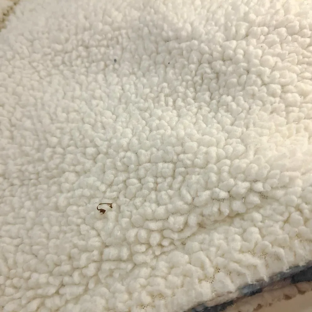 Jonah & Belle Baby Blanket Safari zoo Animals Elephant‎ Giraffe Roar blue sherpa